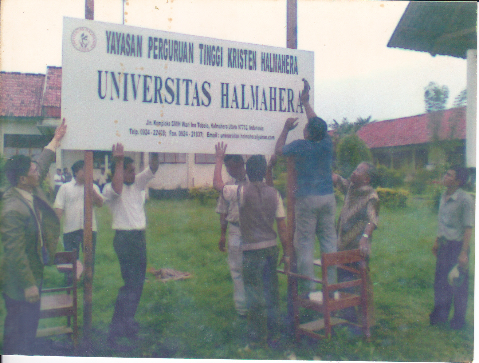 Universitas Halmahera
