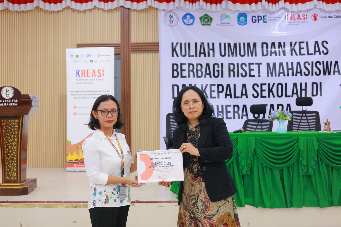 Seminar teknologi Uniera