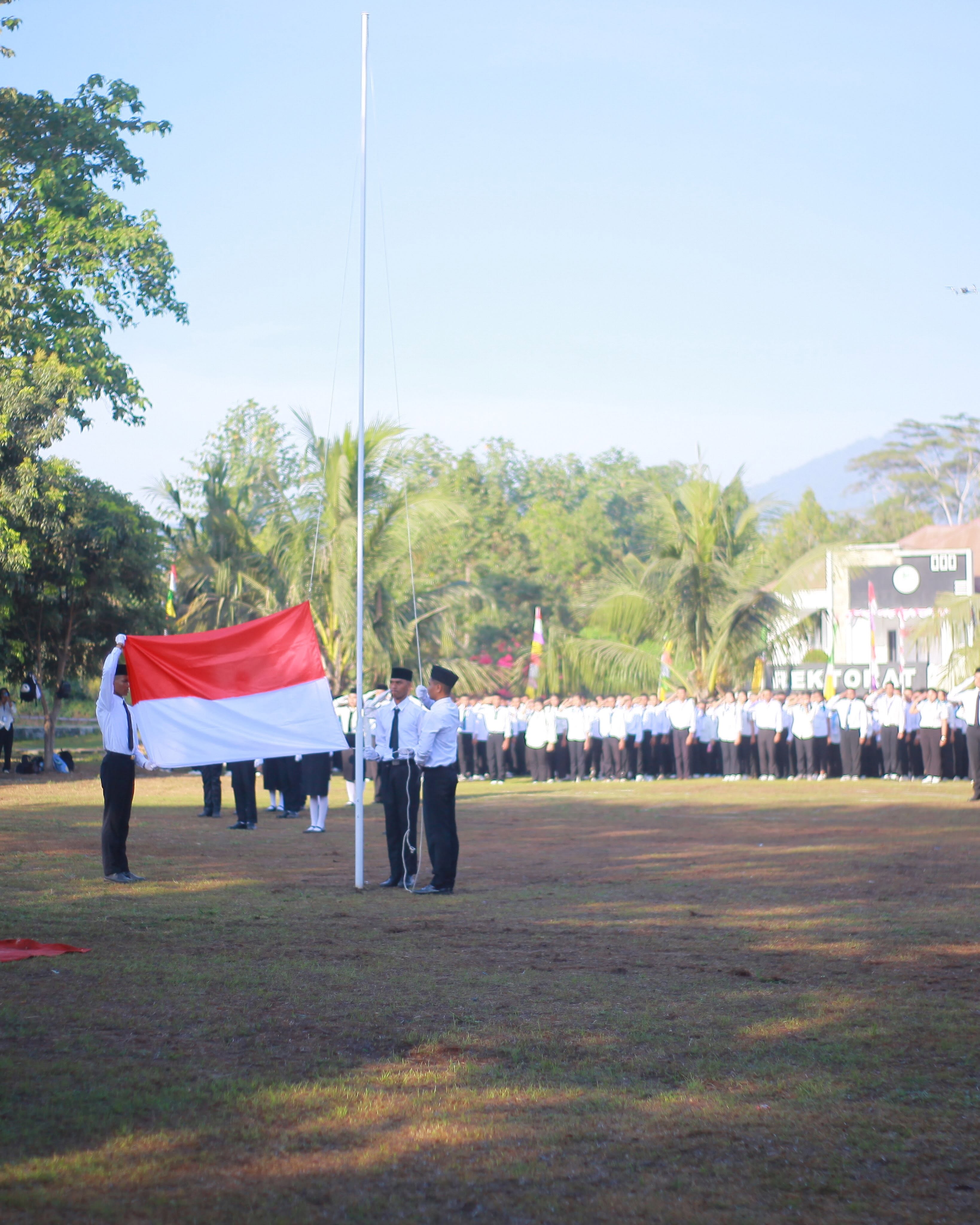 Kegiatan akademik Universitas Halmahera