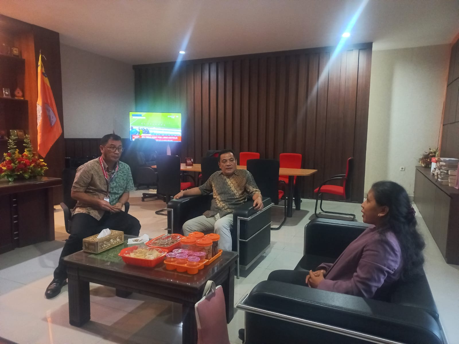 Seminar Nasional FISIP UNSRAT